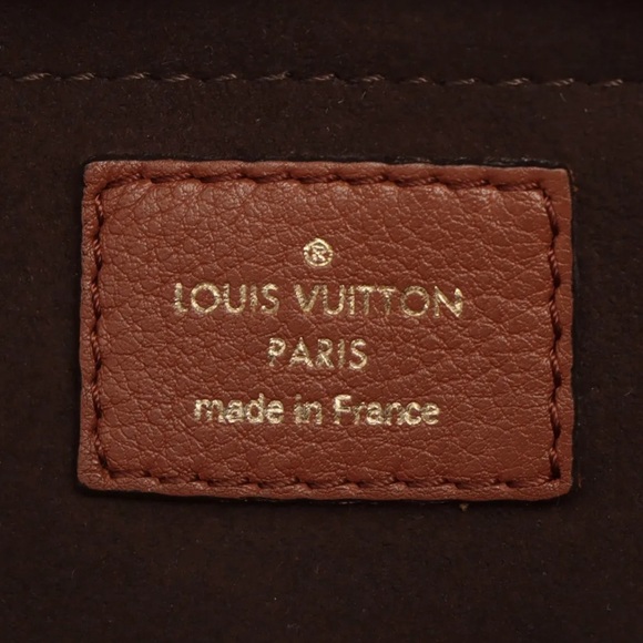 Louis Vuitton Mahina  Lunar PM - Brown M97052 - Picture 10 of 16